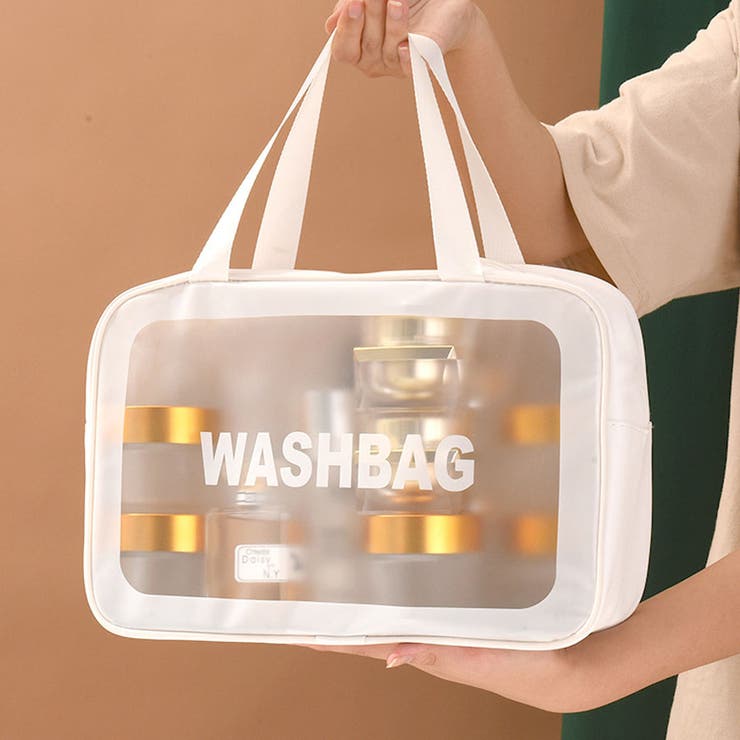 化粧ポーチ トラベルポーチ メイクポーチ | shoppinggo | 詳細画像10 