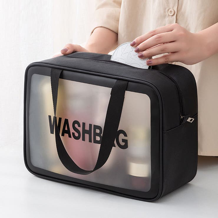 化粧ポーチ トラベルポーチ メイクポーチ | shoppinggo | 詳細画像14 