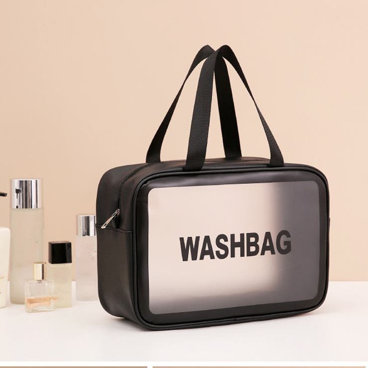 化粧ポーチ トラベルポーチ メイクポーチ | shoppinggo | 詳細画像15 