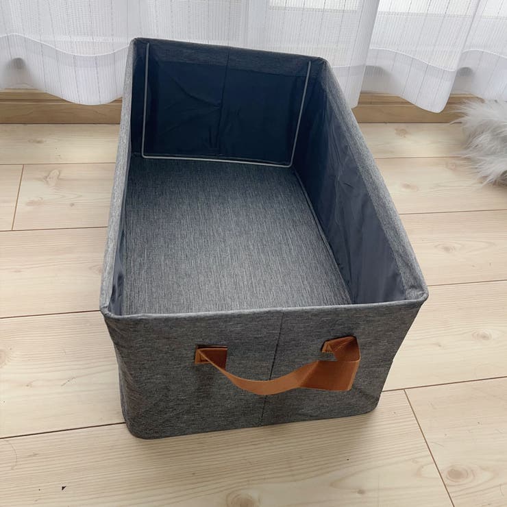 スチール骨入り収納ケース ズボン収納 靴下ケース | shoppinggo | 詳細画像6 