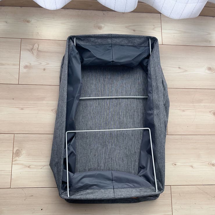 スチール骨入り収納ケース ズボン収納 靴下ケース | shoppinggo | 詳細画像7 