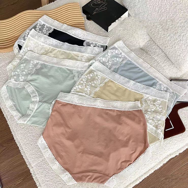 ショーツ レースショーツ 大きいサイズ | shoppinggo | 詳細画像5 