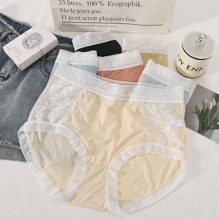 ショーツ レースショーツ 大きいサイズ | shoppinggo | 詳細画像8 