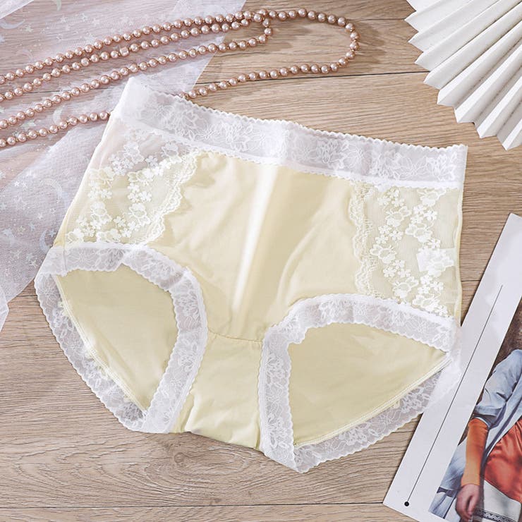 ベージュ | ショーツ レースショーツ 大きいサイズ | shoppinggo