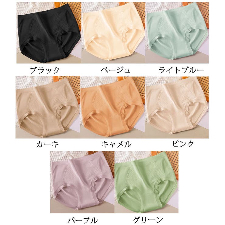 ショーツ 大きいサイズ 無地 | shoppinggo | 詳細画像2 