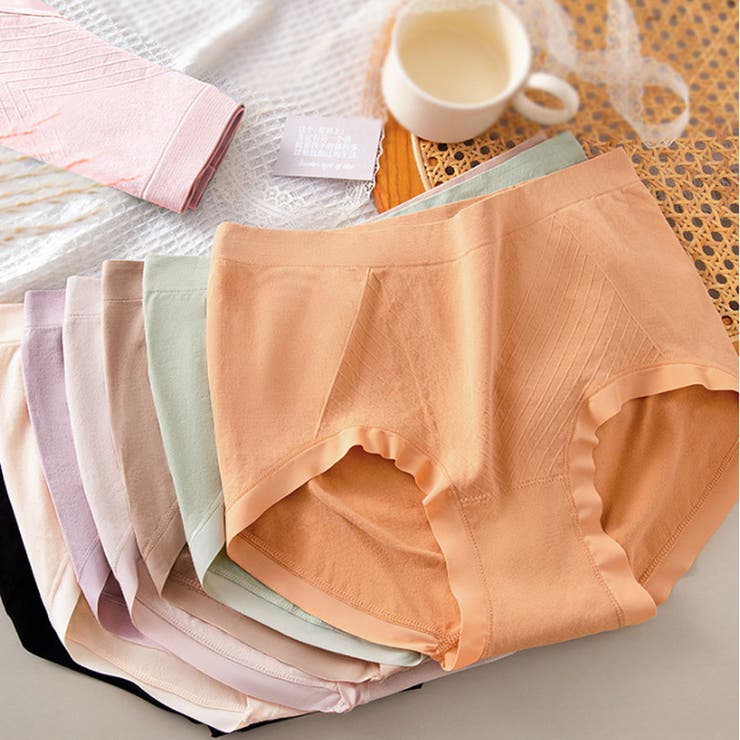 ショーツ 大きいサイズ 無地 | shoppinggo | 詳細画像4 