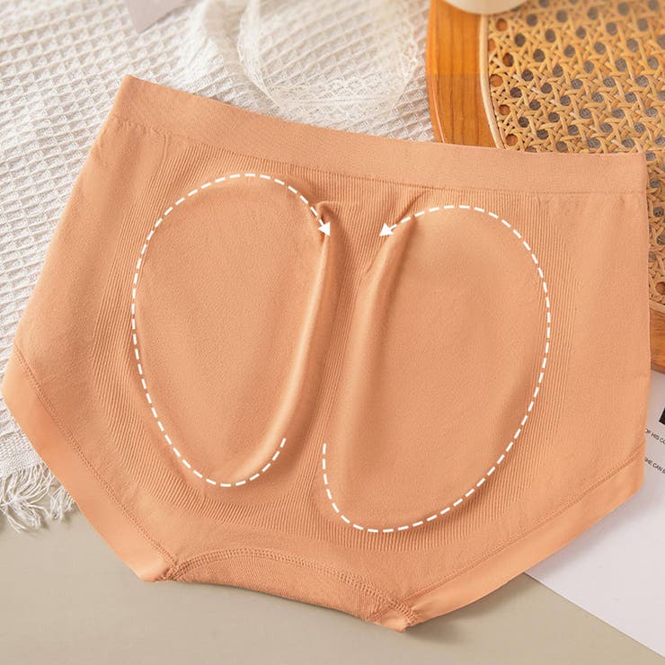 ショーツ 大きいサイズ 無地 | shoppinggo | 詳細画像9 