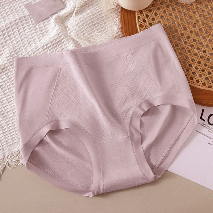 パープル | ショーツ 大きいサイズ 無地 | shoppinggo