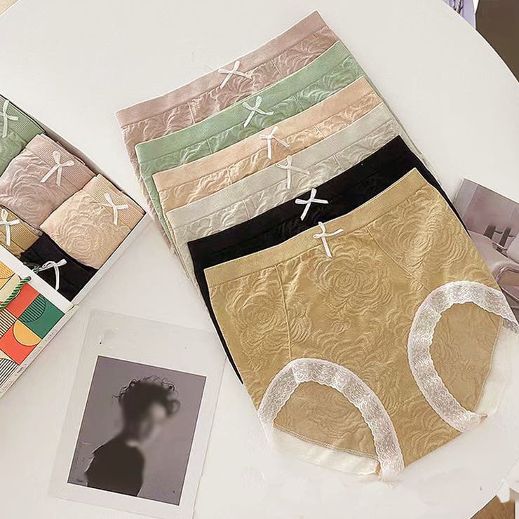 ショーツ レース 大きいサイズ | shoppinggo | 詳細画像3 