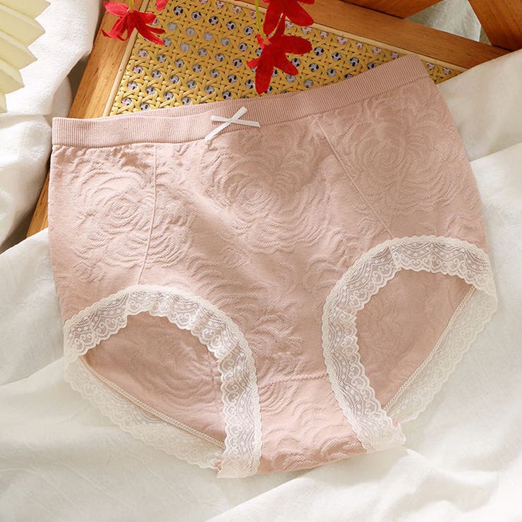 ピンク | ショーツ レース 大きいサイズ | shoppinggo