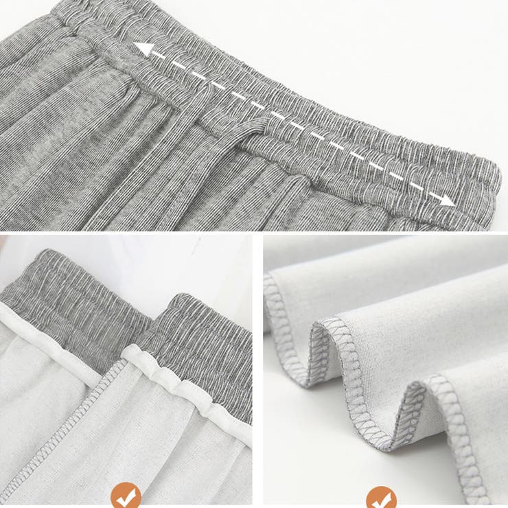 ワイドパンツ レディース ストレート | shoppinggo | 詳細画像6 