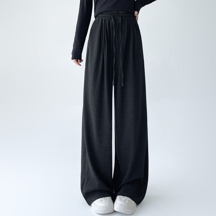 ワイドパンツ レディース ストレート | shoppinggo | 詳細画像15 