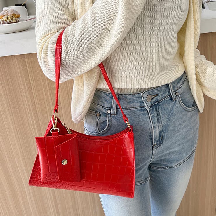 ミニトートバッグ コインケース付き2点セット 小さめ | shoppinggo | 詳細画像13 