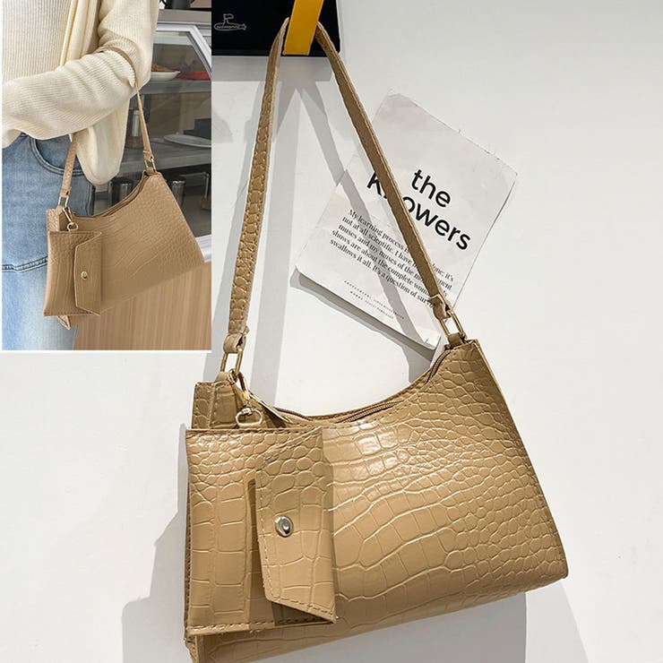 ミニトートバッグ コインケース付き2点セット 小さめ | shoppinggo | 詳細画像16 