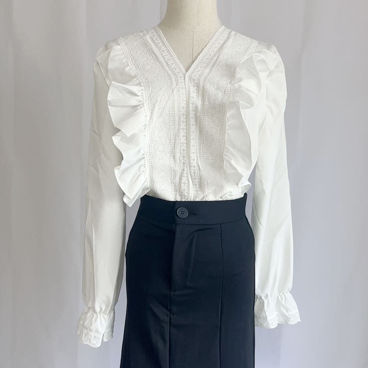 新作ブラウス シャツ トップス | shoppinggo | 詳細画像14 