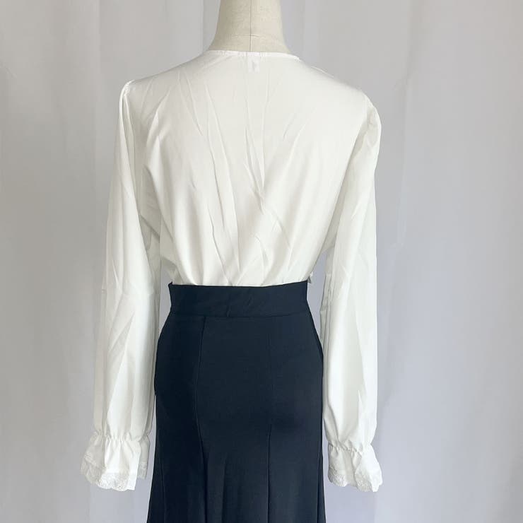 新作ブラウス シャツ トップス | shoppinggo | 詳細画像16 