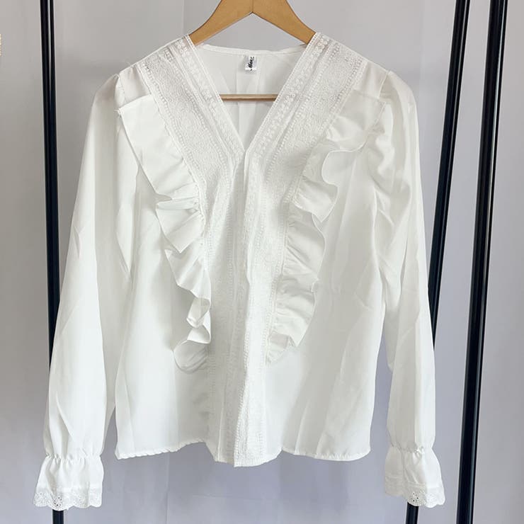 新作ブラウス シャツ トップス | shoppinggo | 詳細画像18 