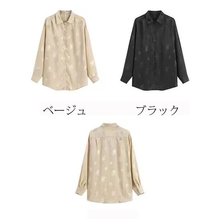 新作ブラウス シャツ トップス | shoppinggo | 詳細画像2 