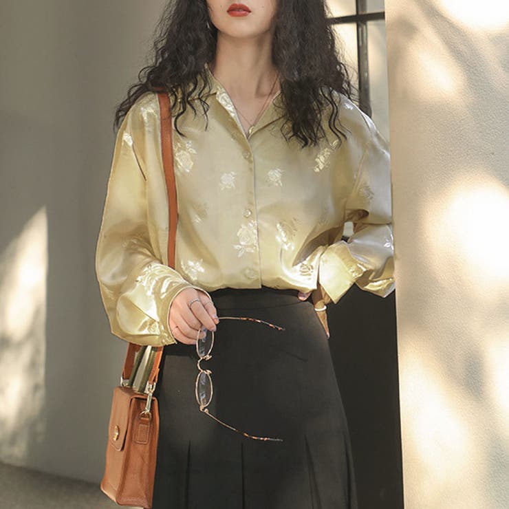 新作ブラウス シャツ トップス | shoppinggo | 詳細画像9 