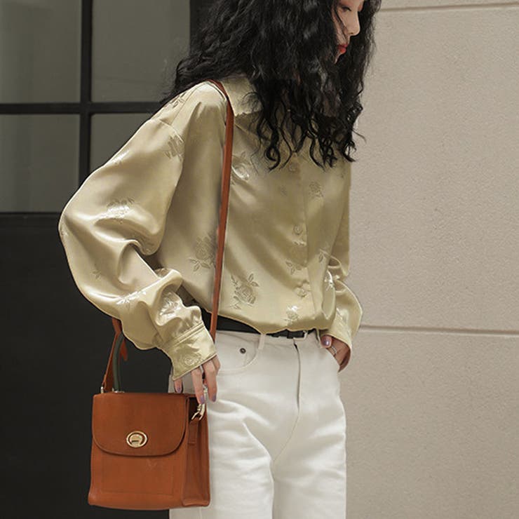 新作ブラウス シャツ トップス | shoppinggo | 詳細画像12 