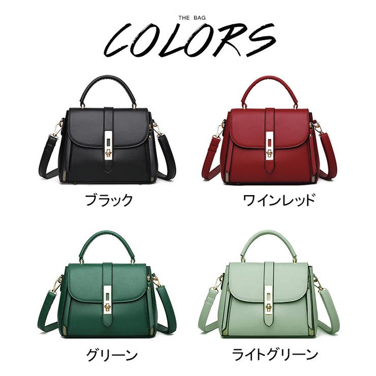 ミニショルダーバッグ レディース肩掛け ドーム型 | shoppinggo | 詳細画像2 