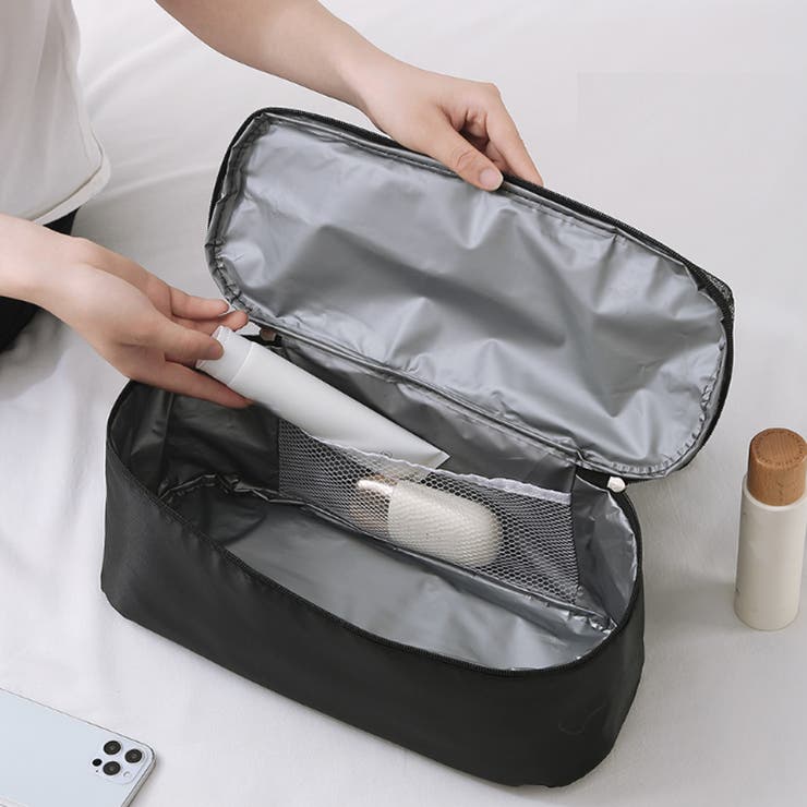 プールバッグ ビーチバッグ 2層タイプ | shoppinggo | 詳細画像7 