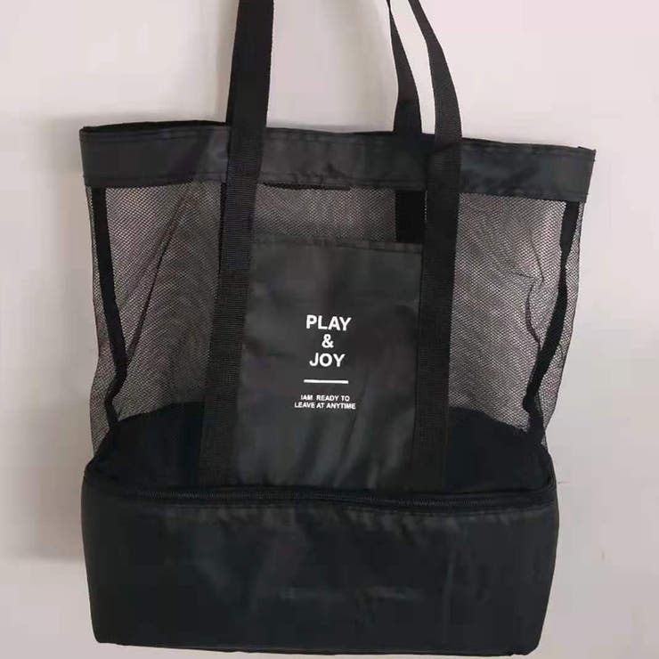 プールバッグ ビーチバッグ 2層タイプ | shoppinggo | 詳細画像11 