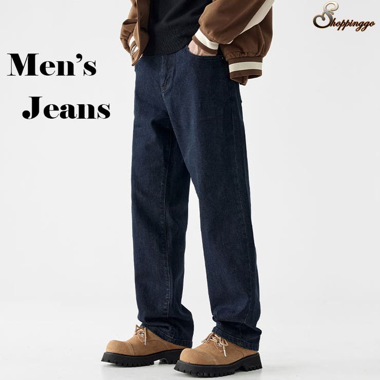 ジーンズ デニムパンツ メンズ | shoppinggo | 詳細画像1 