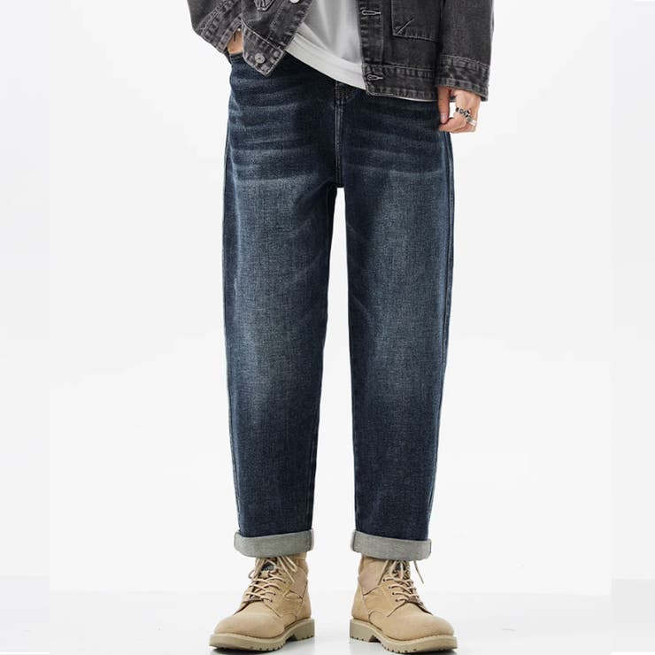 ジーンズ 裏起毛デニムパンツ メンズ | shoppinggo | 詳細画像2 