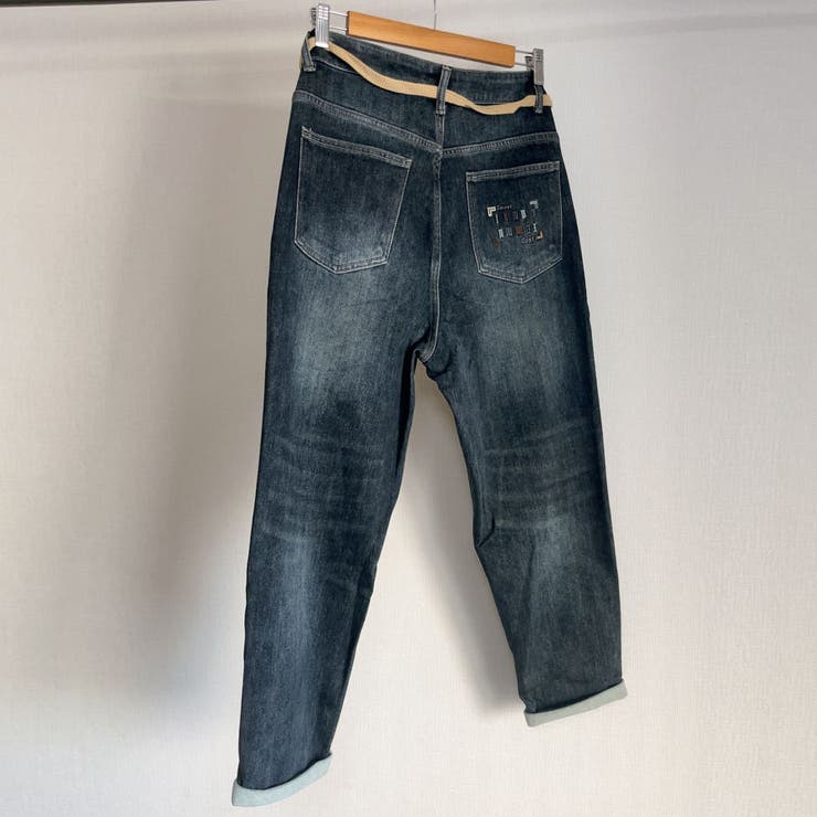 ジーンズ 裏起毛デニムパンツ メンズ | shoppinggo | 詳細画像5 