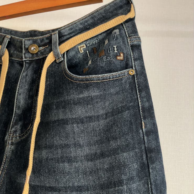 ジーンズ 裏起毛デニムパンツ メンズ | shoppinggo | 詳細画像7 