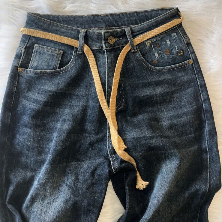 ジーンズ 裏起毛デニムパンツ メンズ | shoppinggo | 詳細画像11 