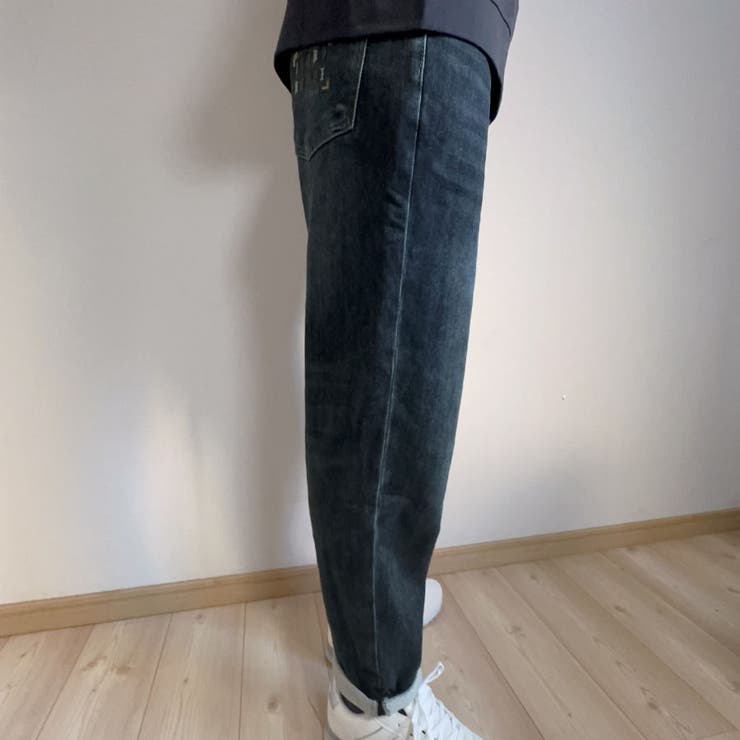 ジーンズ 裏起毛デニムパンツ メンズ | shoppinggo | 詳細画像16 