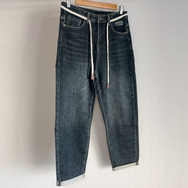 ジーンズ 裏起毛デニムパンツ メンズ | shoppinggo | 詳細画像4 