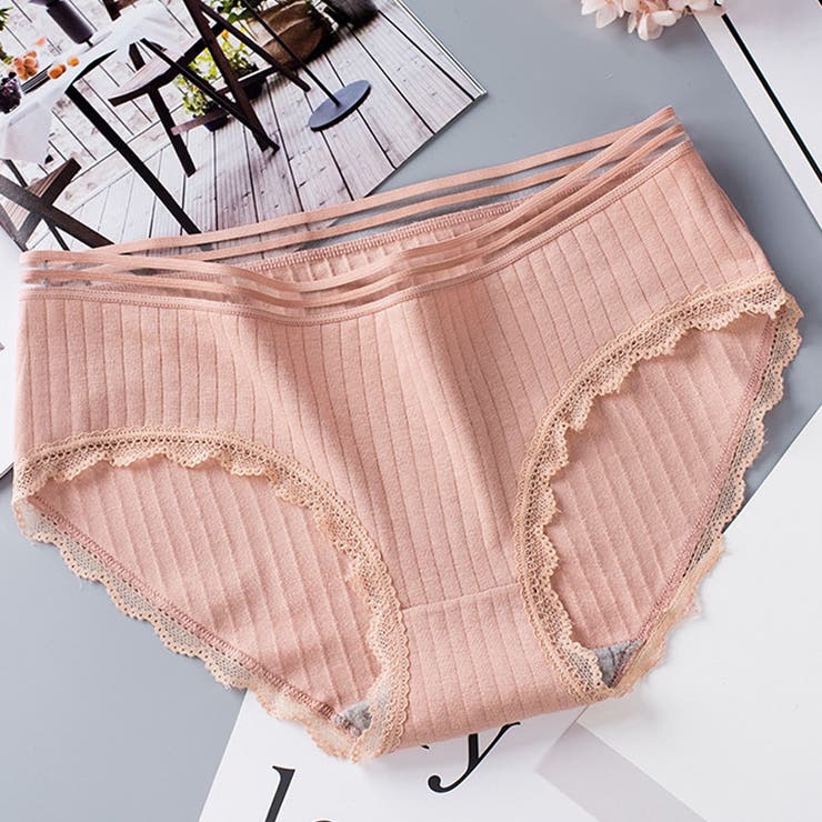 ピンク | ショーツ レディース ショーツ単品 | shoppinggo