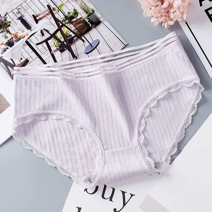 パープル | ショーツ レディース ショーツ単品 | shoppinggo