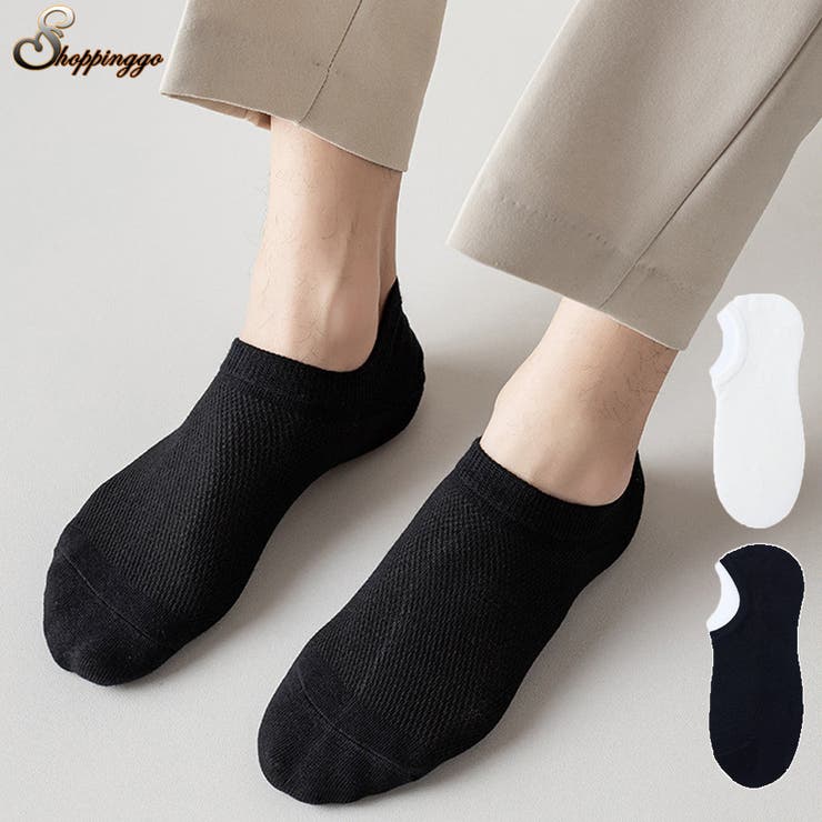 ソックス フットカバー メンズ | shoppinggo | 詳細画像1 