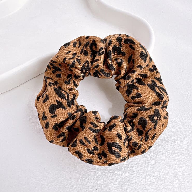 ヘアゴム シュシュ 4本セット | shoppinggo | 詳細画像4 