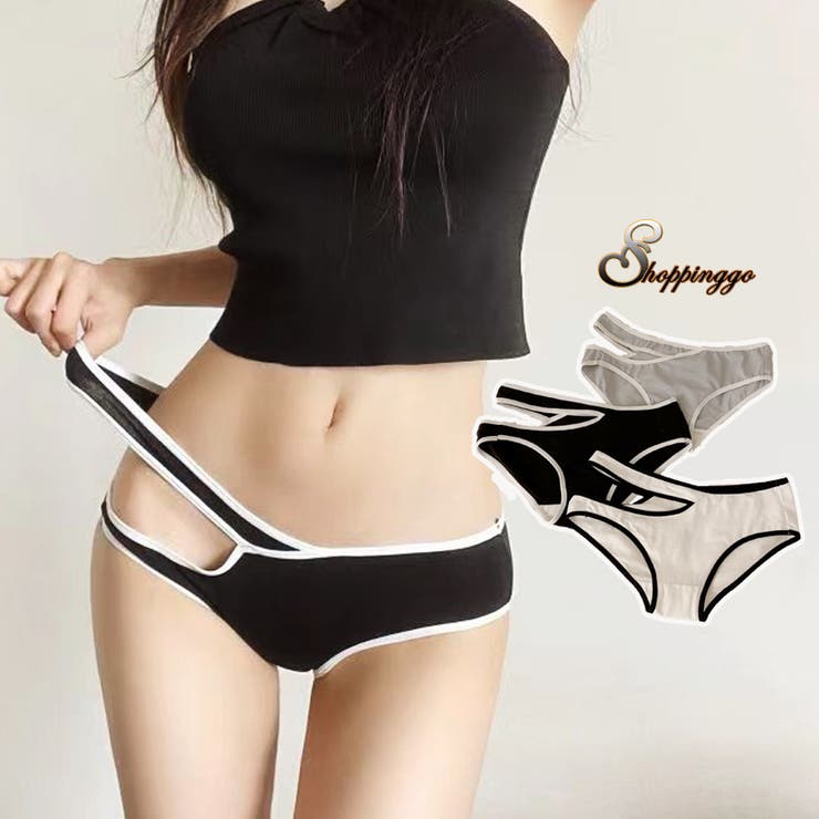 ショーツ レディース シンプル | shoppinggo | 詳細画像1 