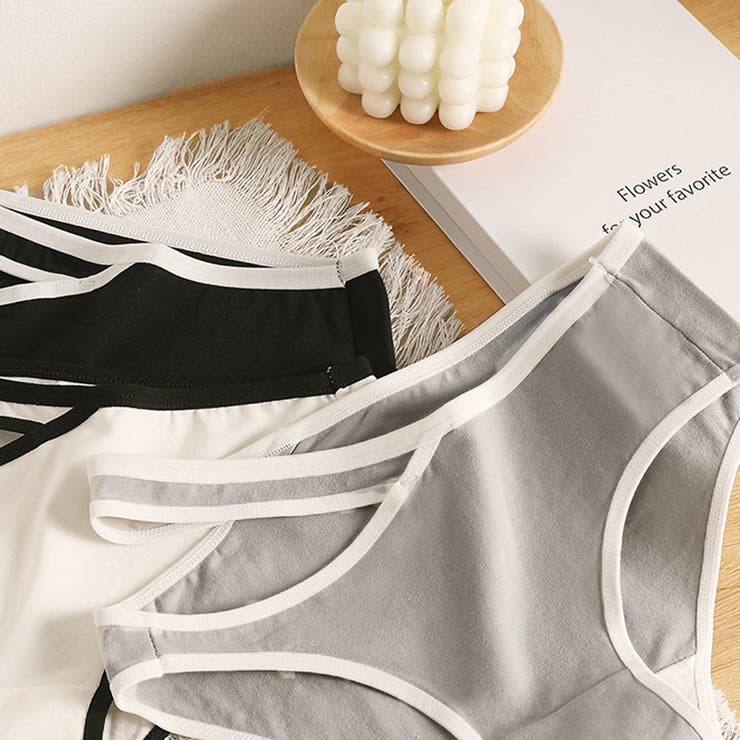 ショーツ レディース シンプル | shoppinggo | 詳細画像4 