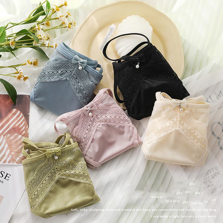 レースショーツ リボン セクシー | shoppinggo | 詳細画像11 