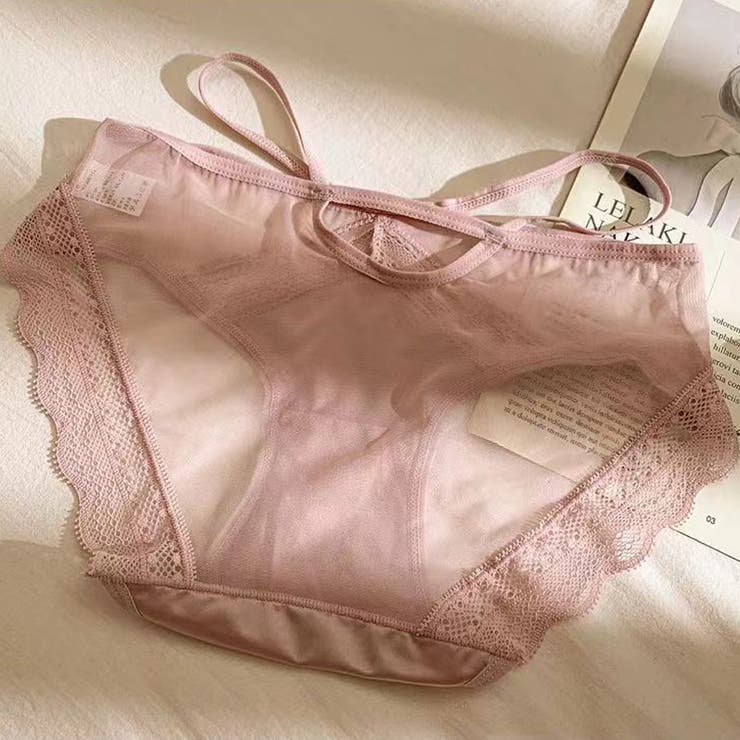 レースショーツ リボン セクシー | shoppinggo | 詳細画像14 
