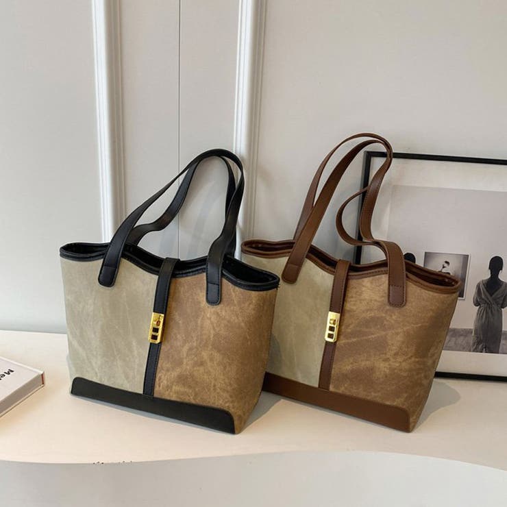 トートバッグ レディース 肩掛け | shoppinggo | 詳細画像7 