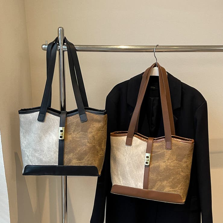 トートバッグ レディース 肩掛け | shoppinggo | 詳細画像8 