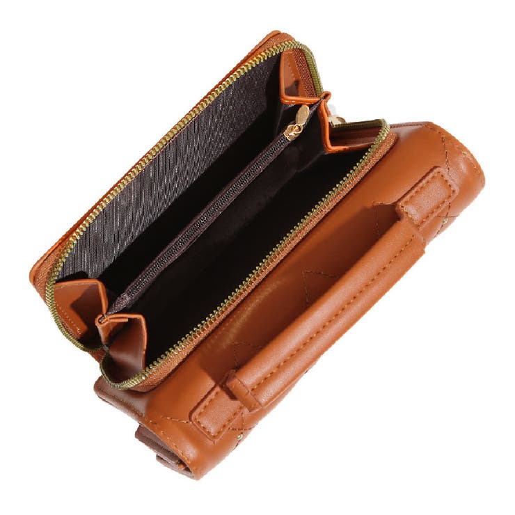 ミニバッグ スマホポーチ ショルダーバッグ | shoppinggo | 詳細画像3 