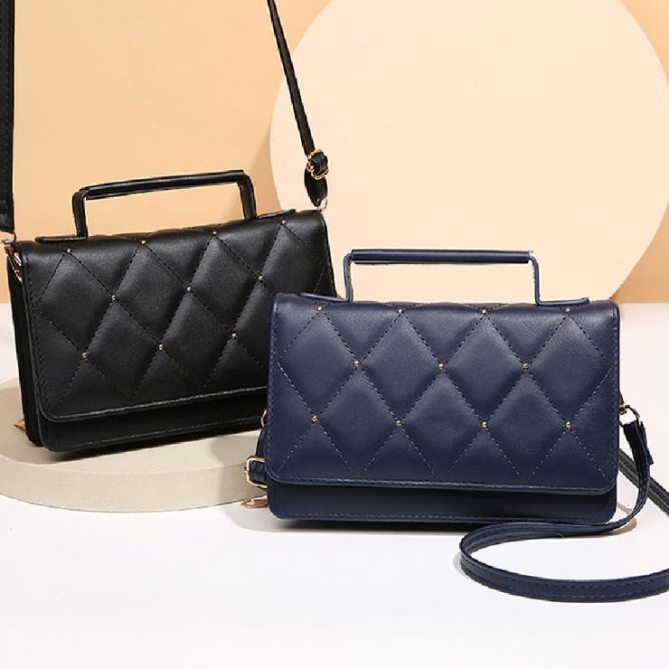 ミニバッグ スマホポーチ ショルダーバッグ | shoppinggo | 詳細画像7 