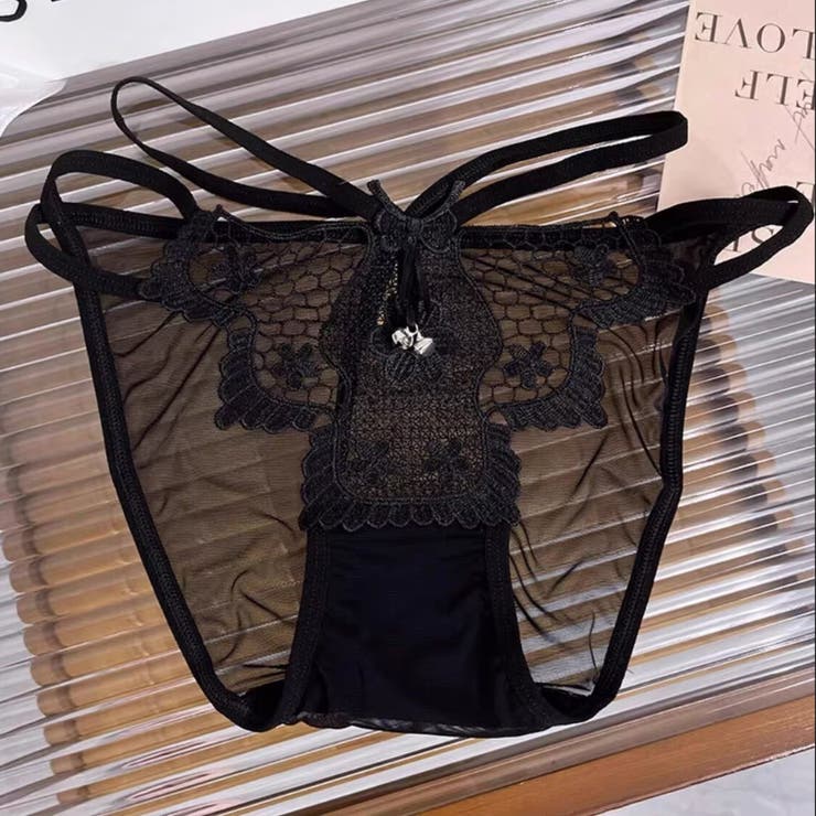 セクシーショーツ 総レースショーツ ランジェリー人気 | shoppinggo | 詳細画像13 