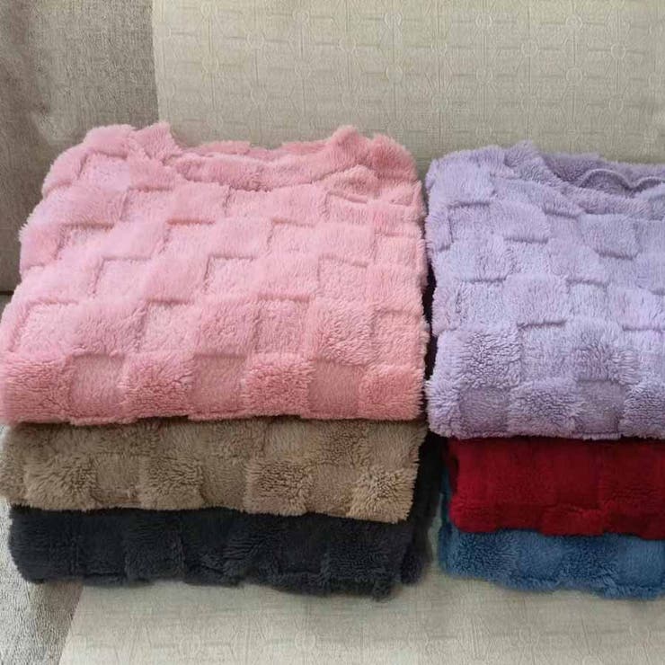 部屋着パジャマ ルームウェアレディース もこもこ | shoppinggo | 詳細画像4 