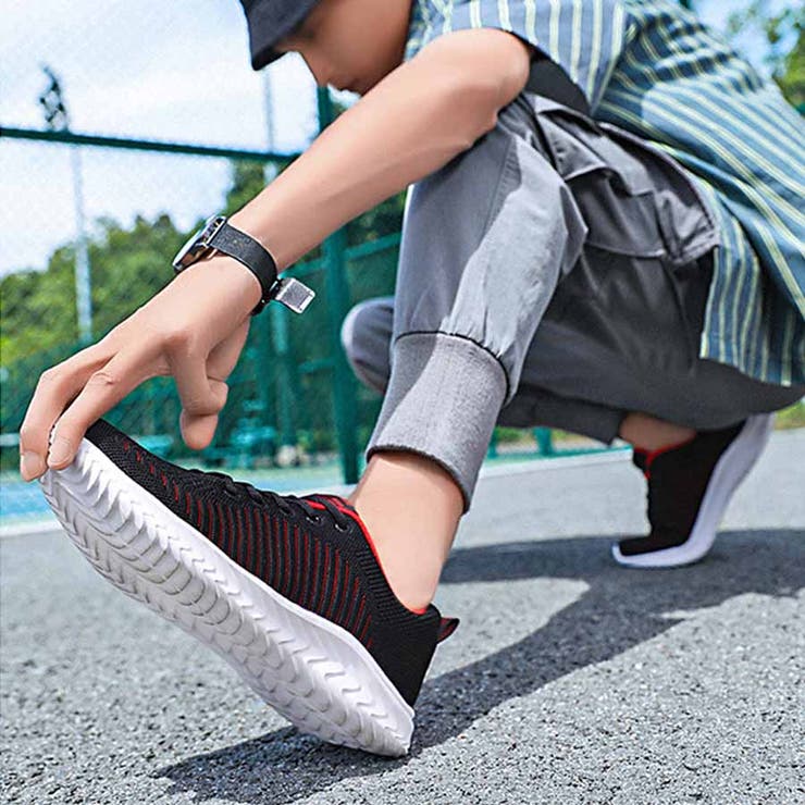 スニーカー 男女兼用 軽量 | shoppinggo | 詳細画像3 