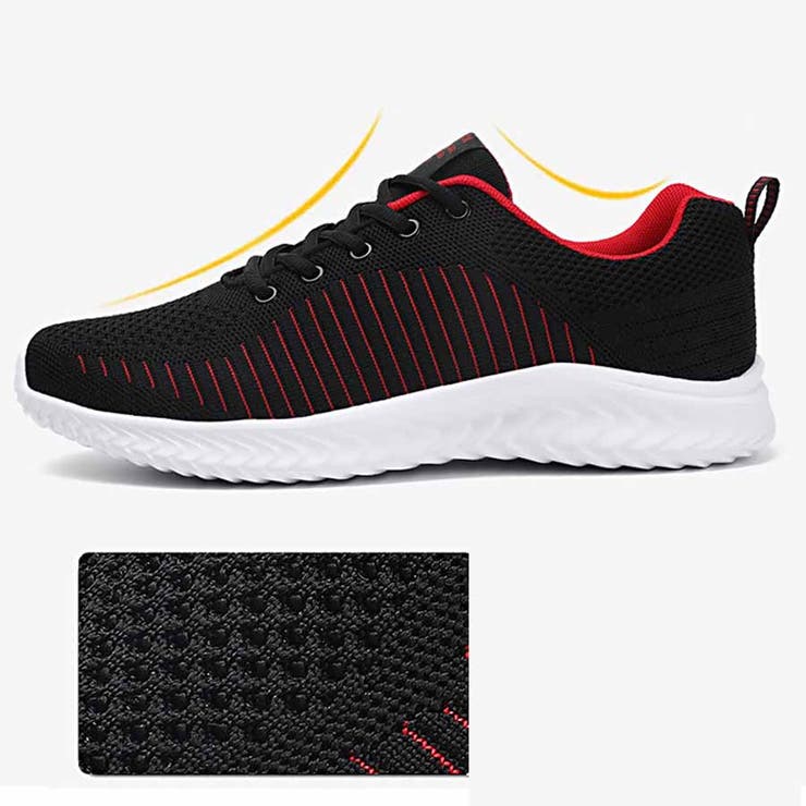 スニーカー 男女兼用 軽量 | shoppinggo | 詳細画像8 